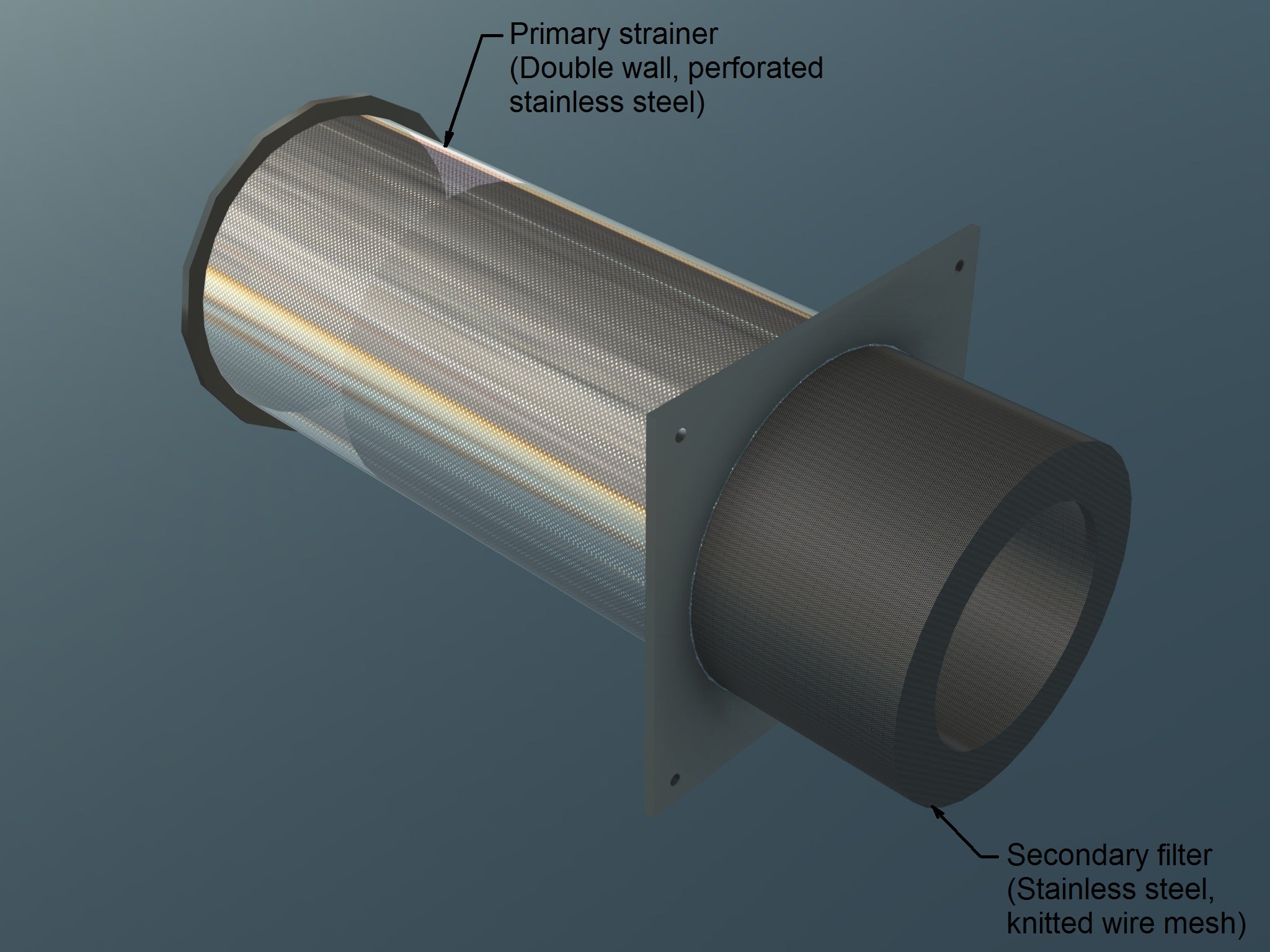ENERCON Receives Patent For Innovative Nuclear Reactor Filter System
